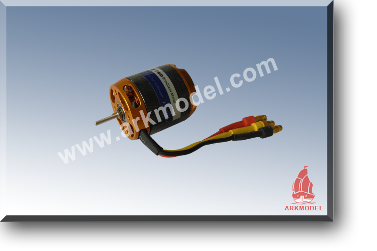 Brushless motor（For main engine） FSD Poseidon2838S